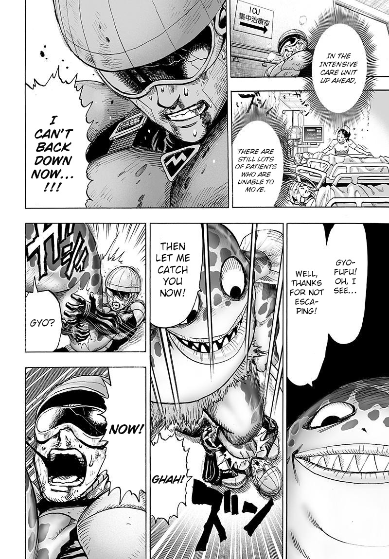 One Punch Man Manga Manga Chapter - 70 - image 45