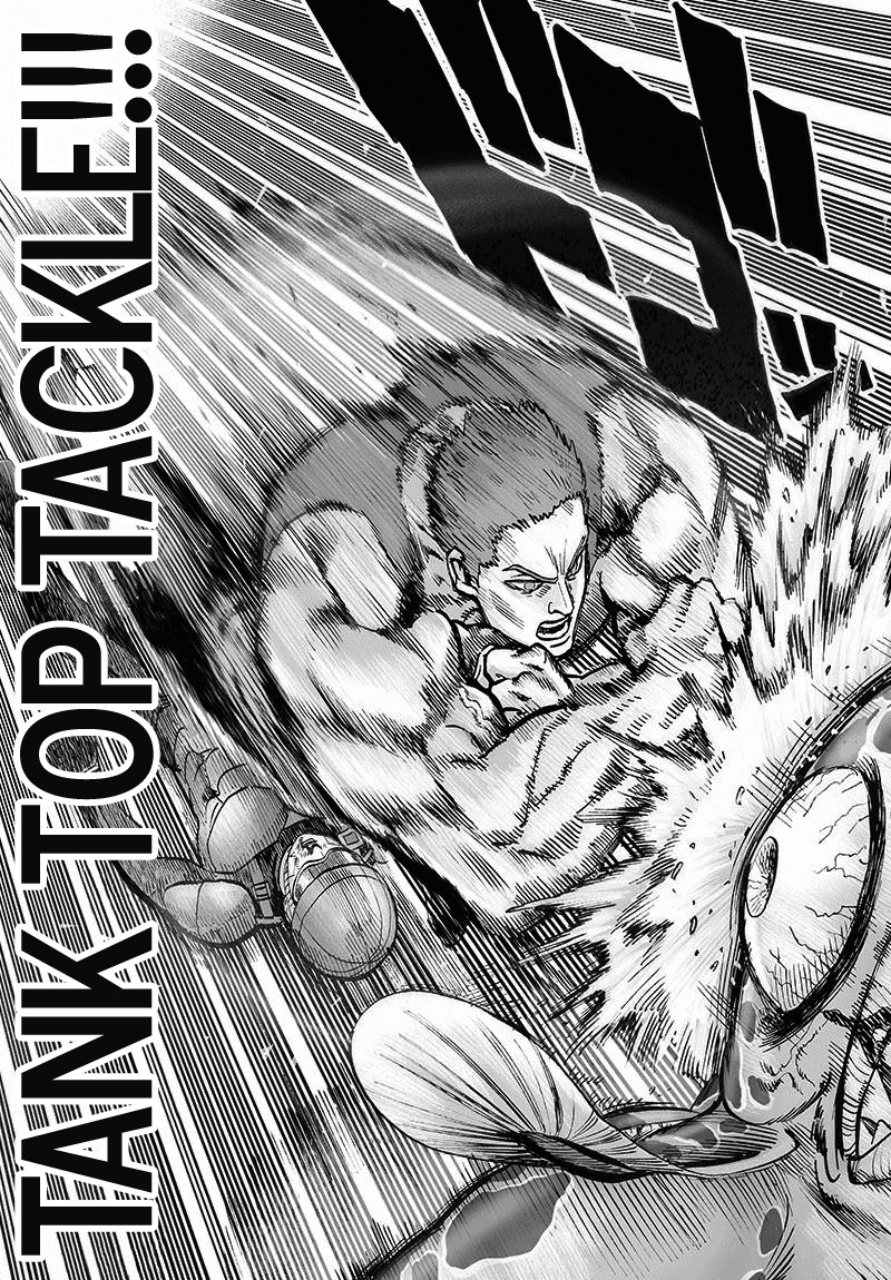One Punch Man Manga Manga Chapter - 70 - image 46