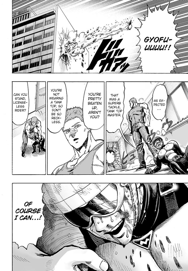 One Punch Man Manga Manga Chapter - 70 - image 47