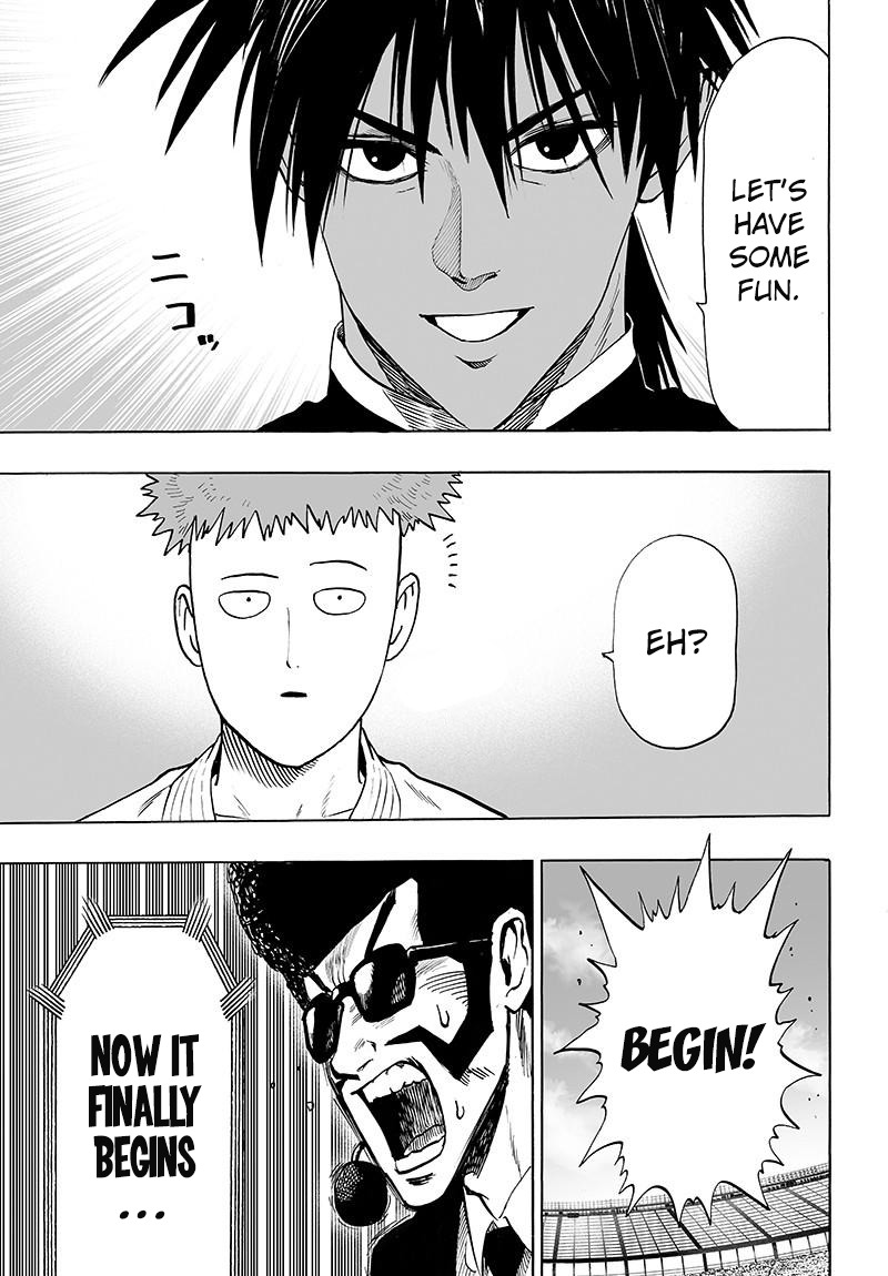 One Punch Man Manga Manga Chapter - 70 - image 5