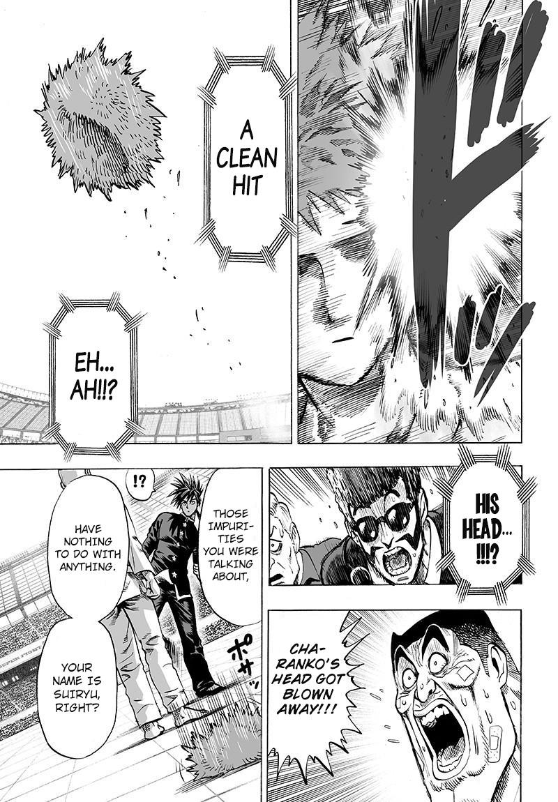 One Punch Man Manga Manga Chapter - 70 - image 50