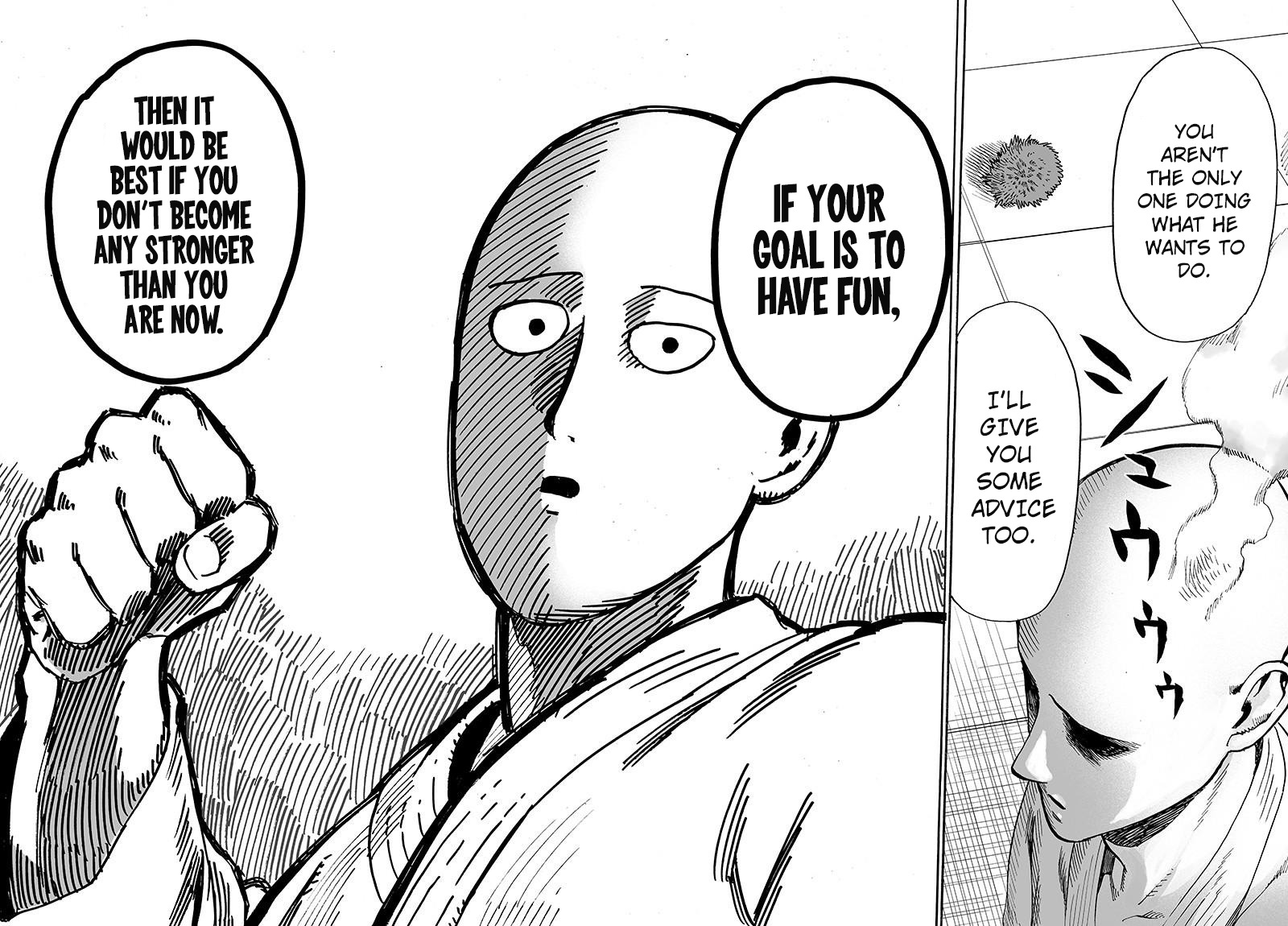 One Punch Man Manga Manga Chapter - 70 - image 51