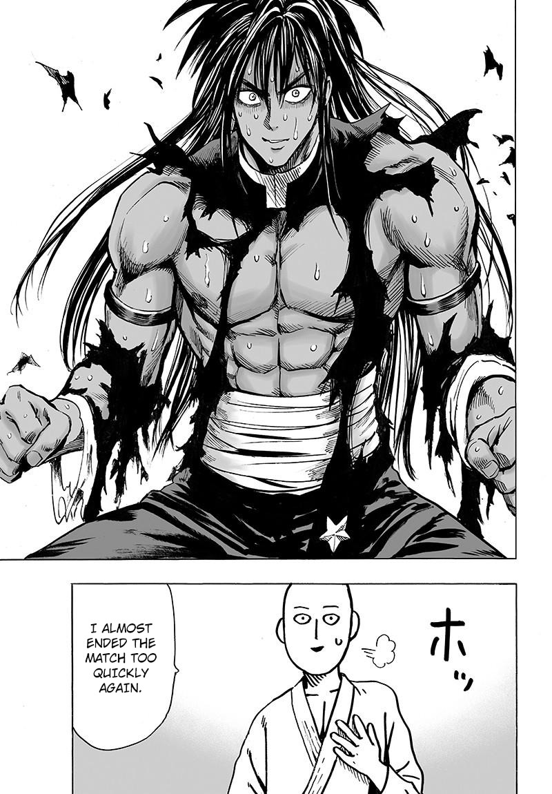 One Punch Man Manga Manga Chapter - 70 - image 54