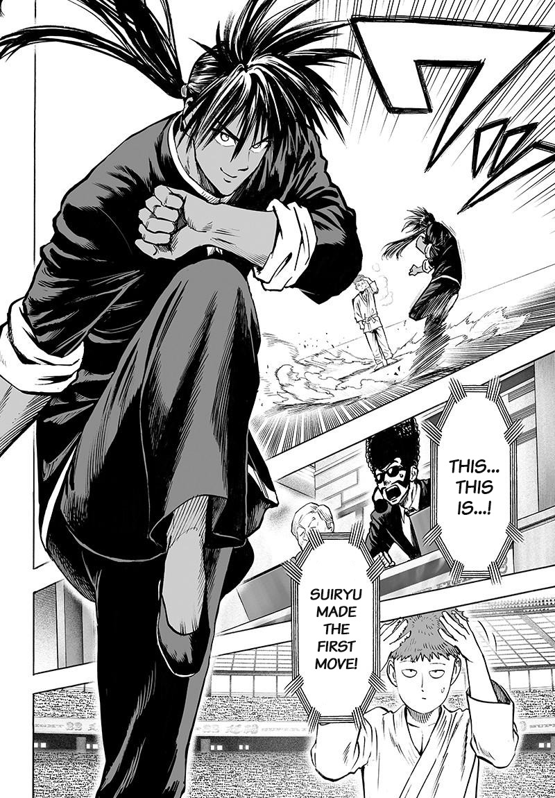 One Punch Man Manga Manga Chapter - 70 - image 8