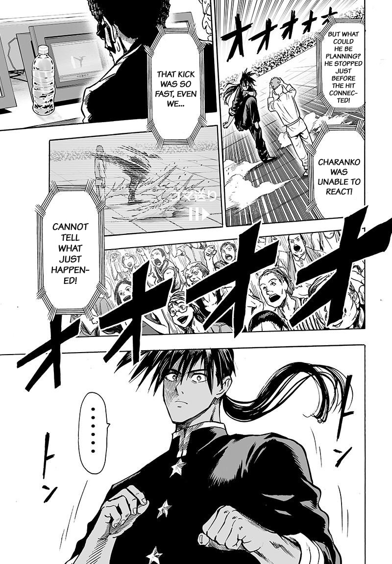 One Punch Man Manga Manga Chapter - 70 - image 9