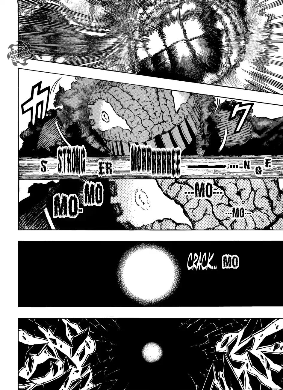 My Hero Academia Manga Manga Chapter - 190 - image 3