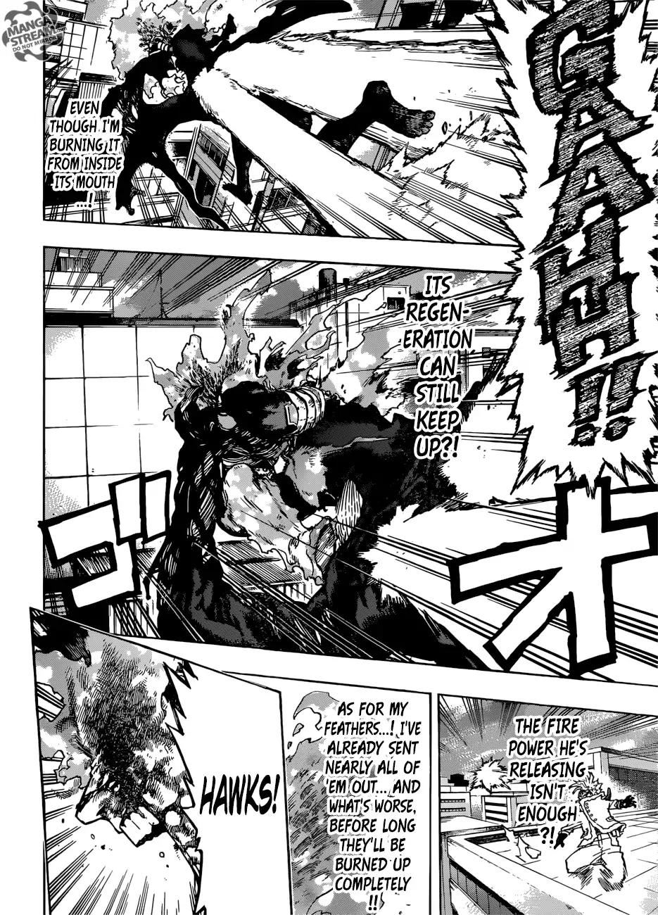 My Hero Academia Manga Manga Chapter - 190 - image 5