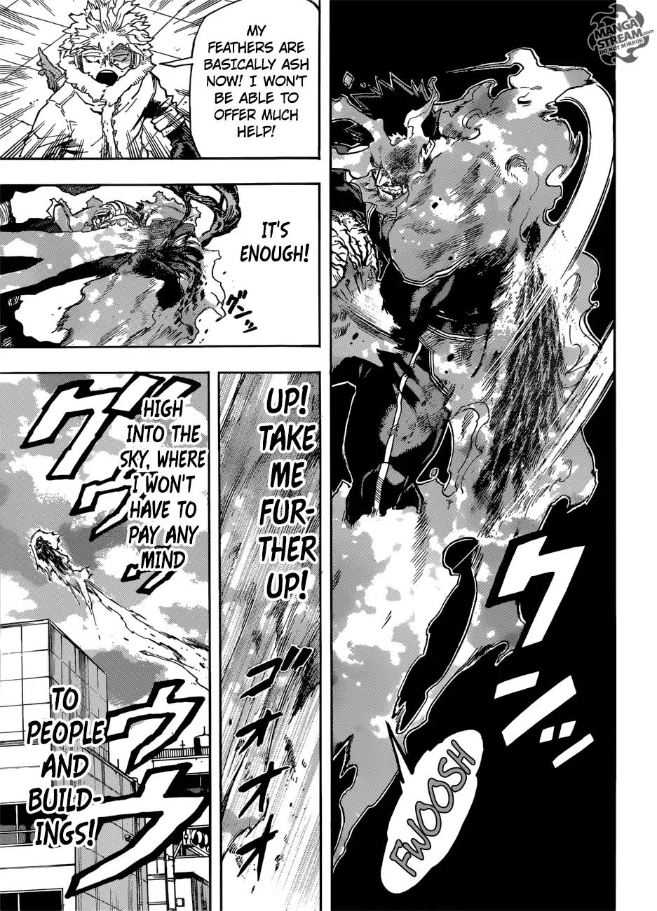 My Hero Academia Manga Manga Chapter - 190 - image 8