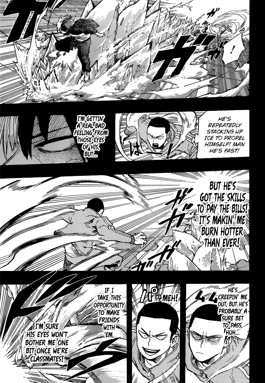 My Hero Academia Manga Manga Chapter - 112 - image 4