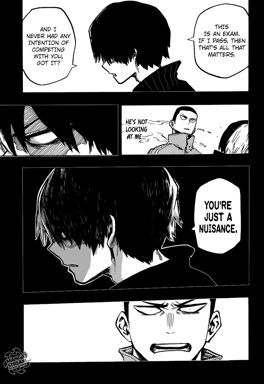 My Hero Academia Manga Manga Chapter - 112 - image 6