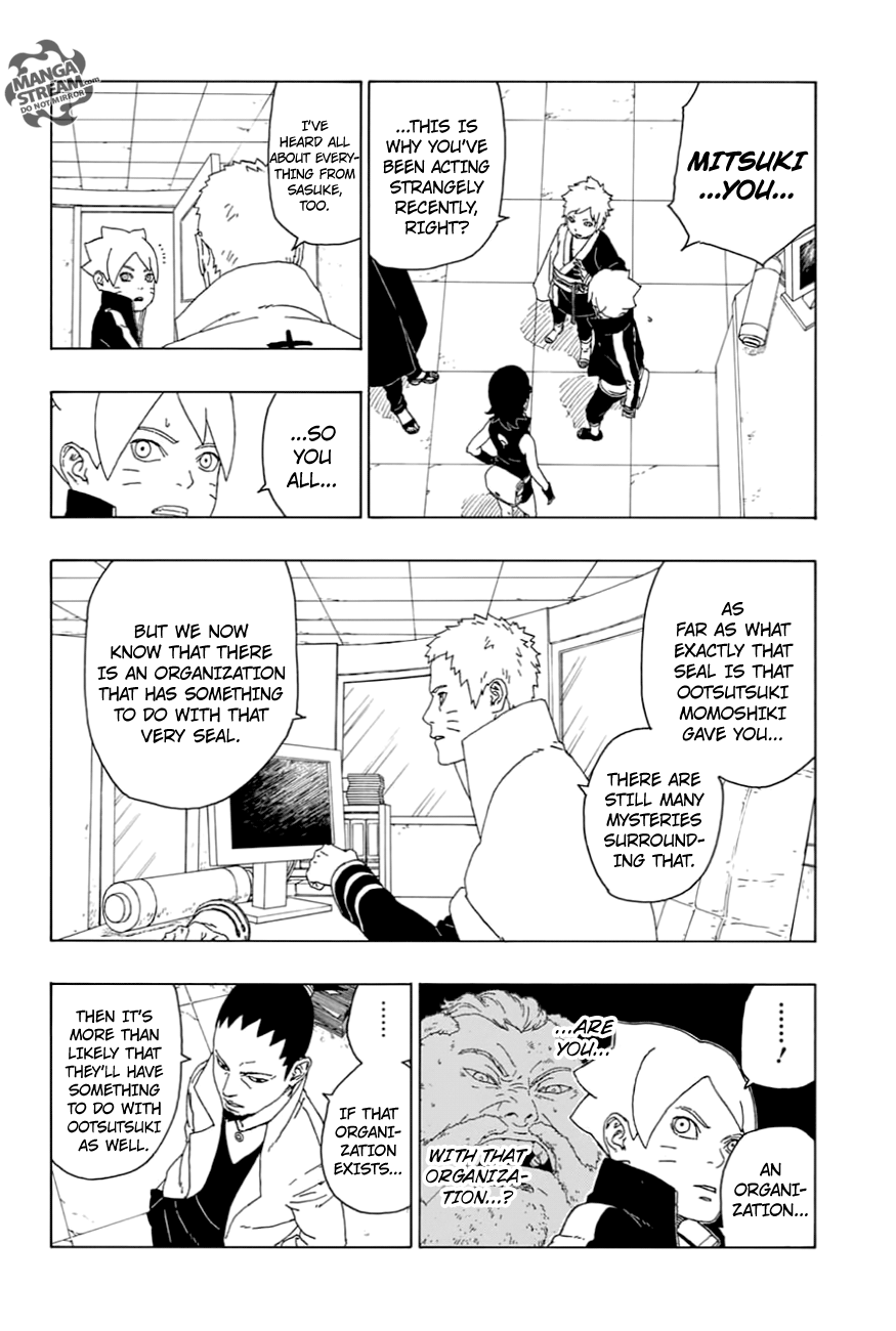 Boruto Manga Manga Chapter - 17 - image 11