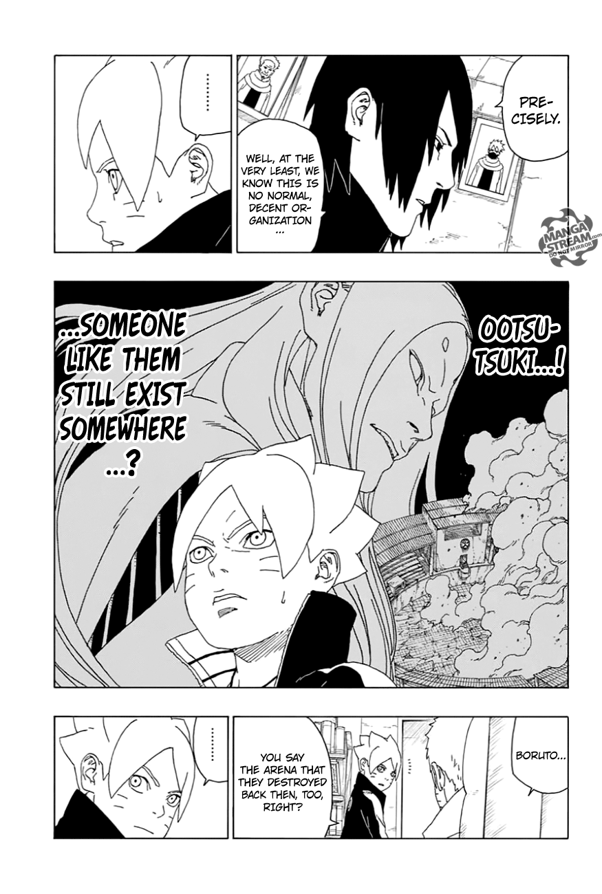 Boruto Manga Manga Chapter - 17 - image 12