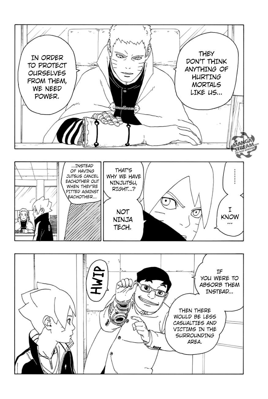Boruto Manga Manga Chapter - 17 - image 13