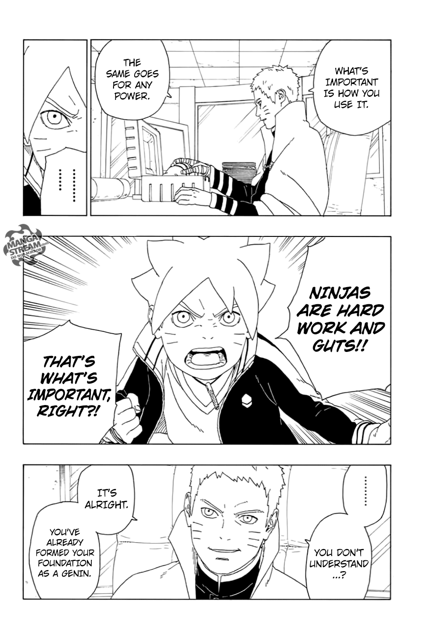 Boruto Manga Manga Chapter - 17 - image 15