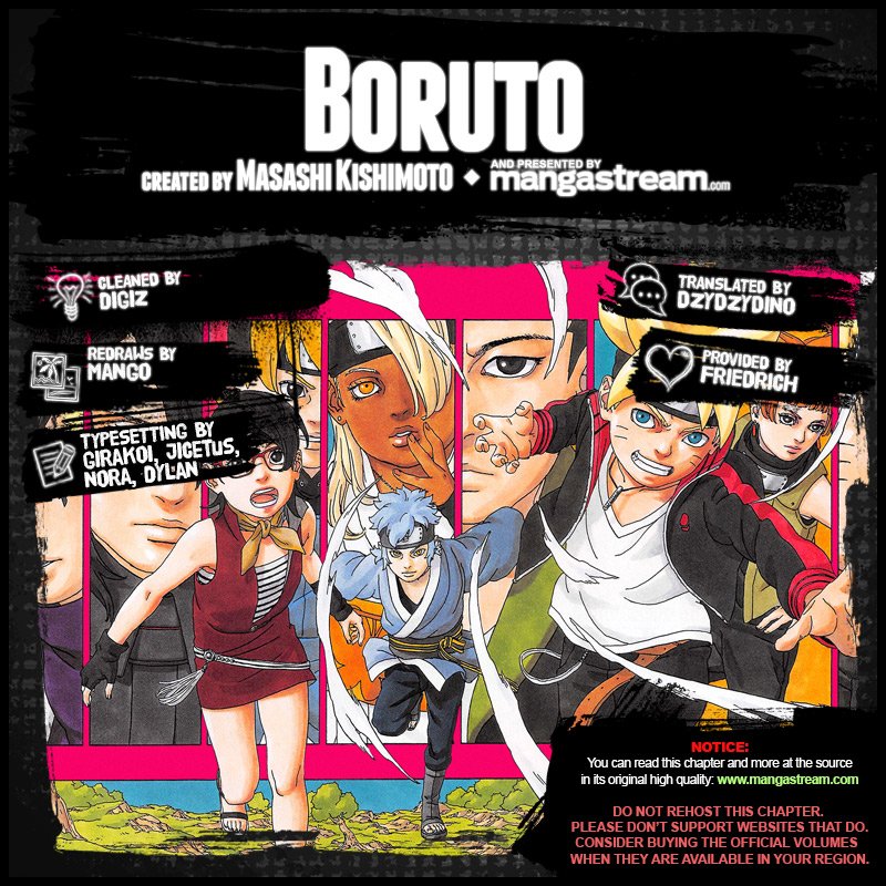 Boruto Manga Manga Chapter - 17 - image 2