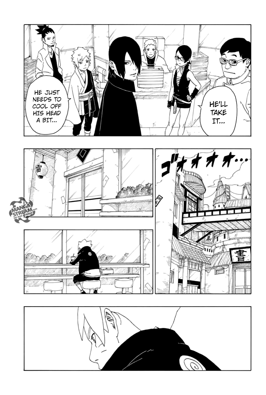 Boruto Manga Manga Chapter - 17 - image 20