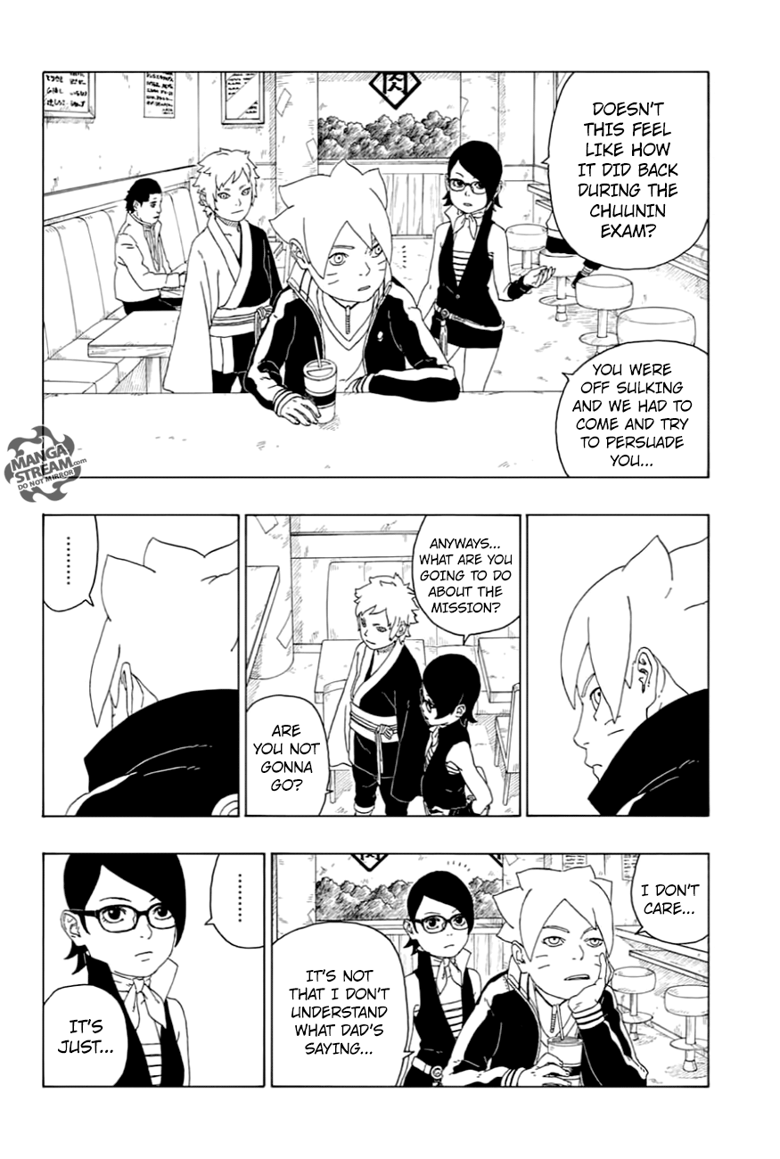 Boruto Manga Manga Chapter - 17 - image 21