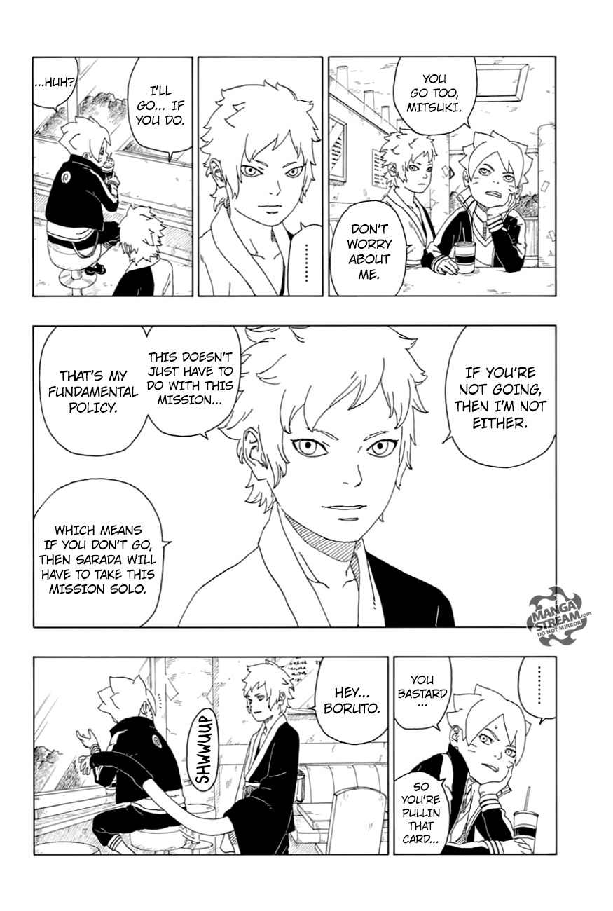 Boruto Manga Manga Chapter - 17 - image 23