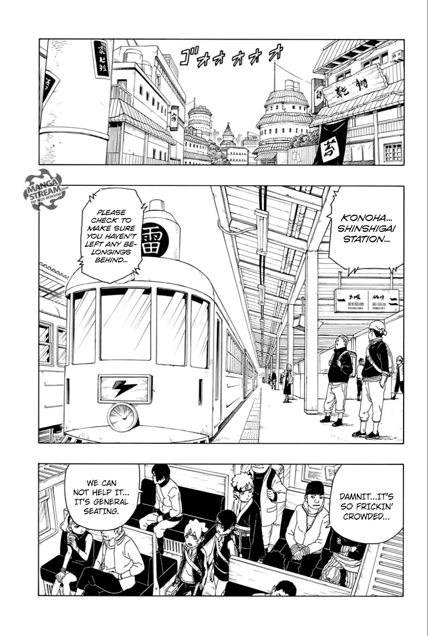 Boruto Manga Manga Chapter - 17 - image 26