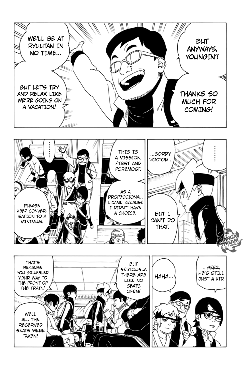 Boruto Manga Manga Chapter - 17 - image 27