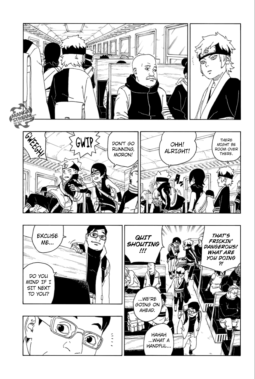 Boruto Manga Manga Chapter - 17 - image 28