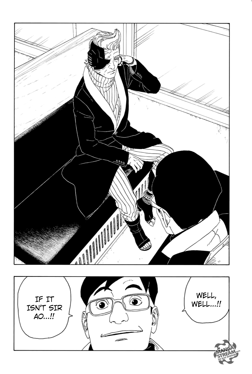 Boruto Manga Manga Chapter - 17 - image 29