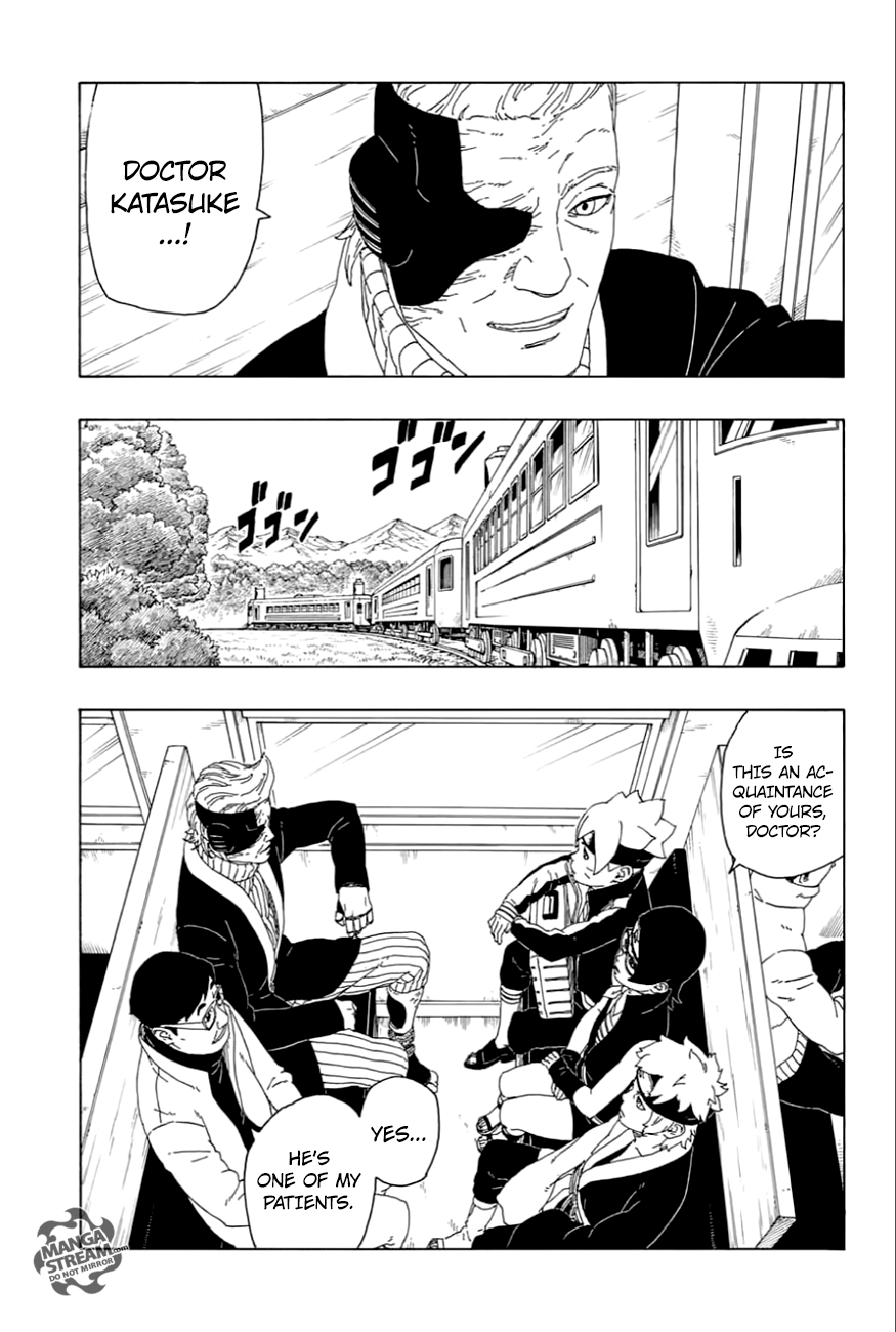 Boruto Manga Manga Chapter - 17 - image 30