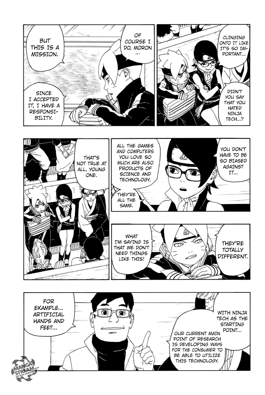 Boruto Manga Manga Chapter - 17 - image 32