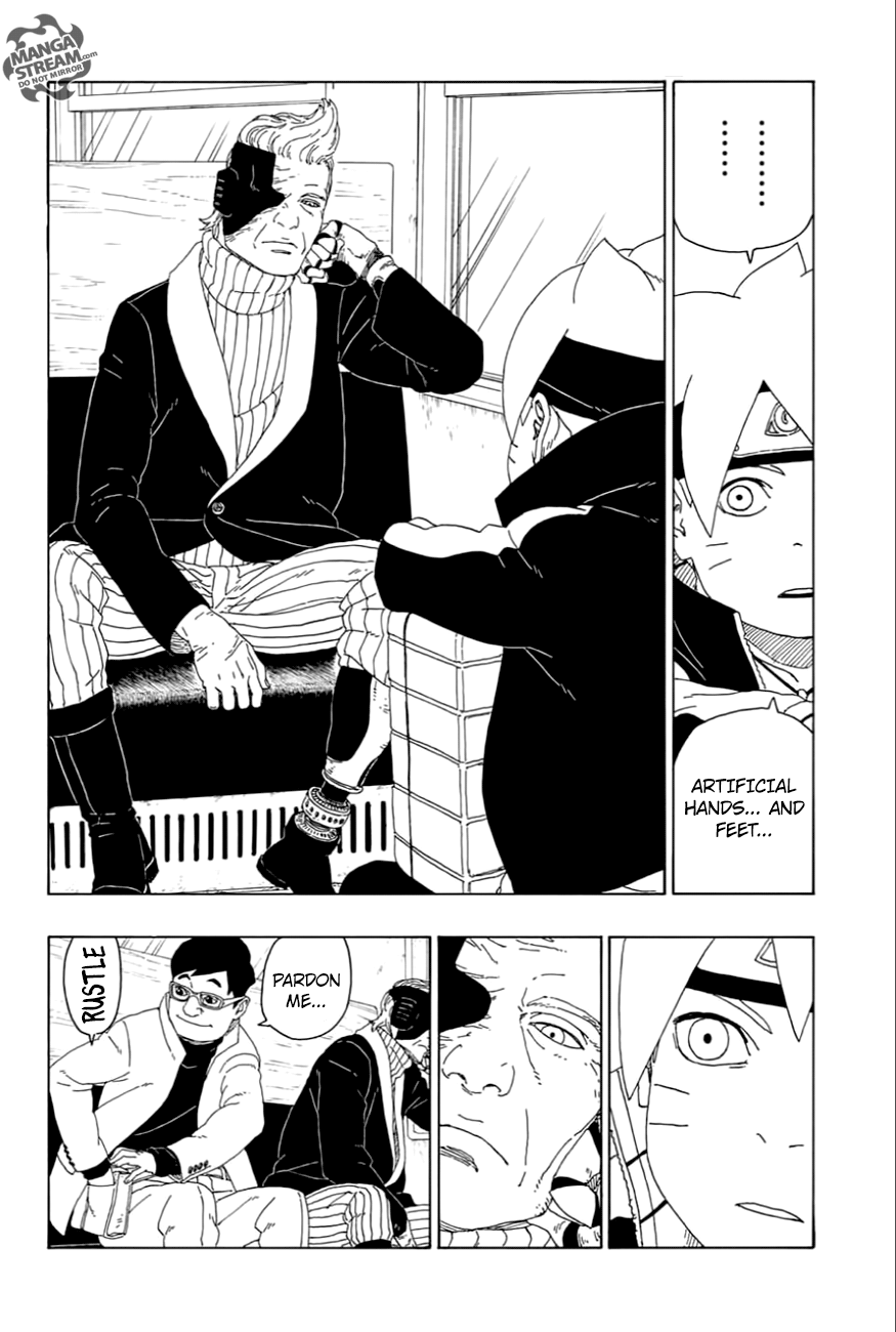 Boruto Manga Manga Chapter - 17 - image 33