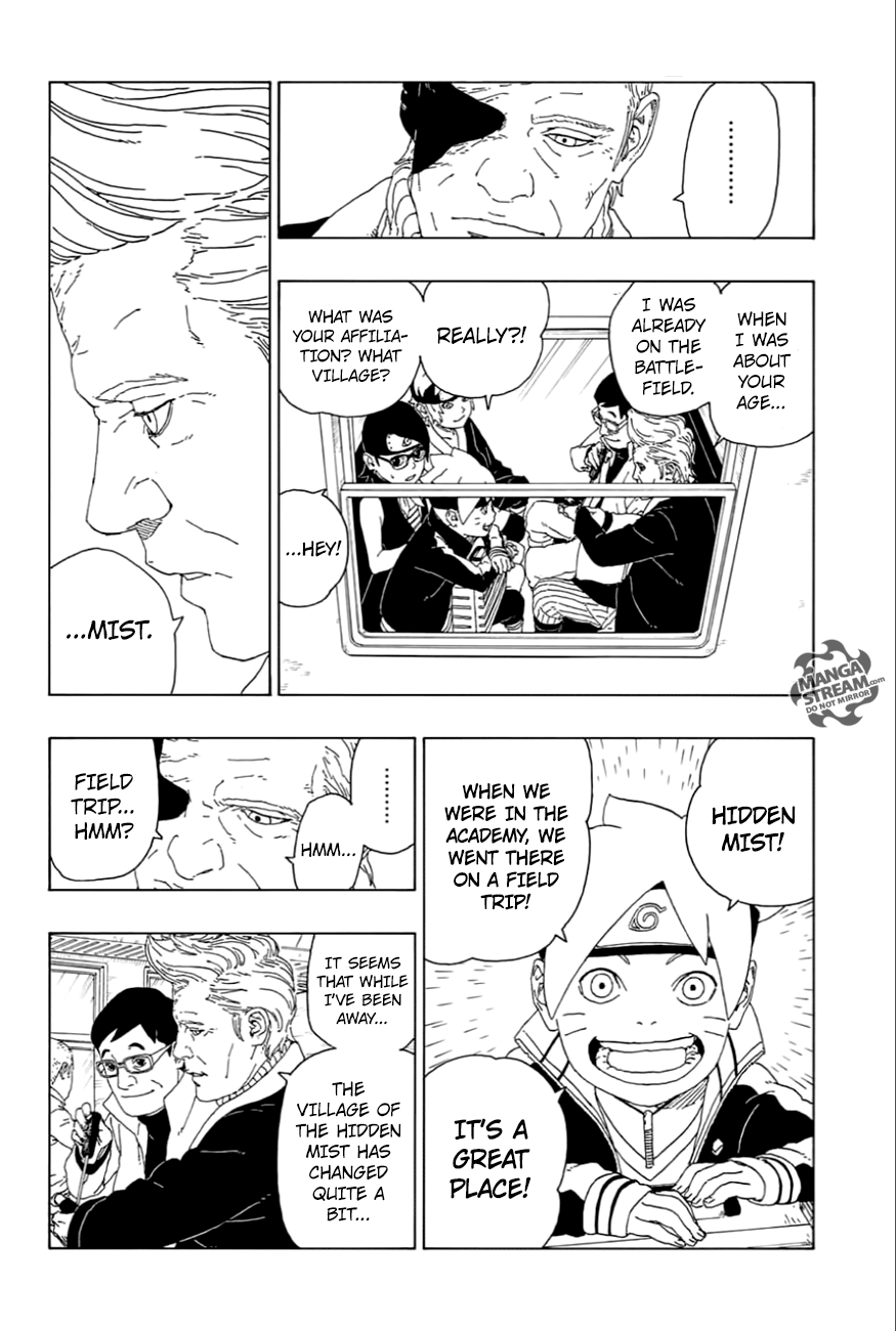 Boruto Manga Manga Chapter - 17 - image 35