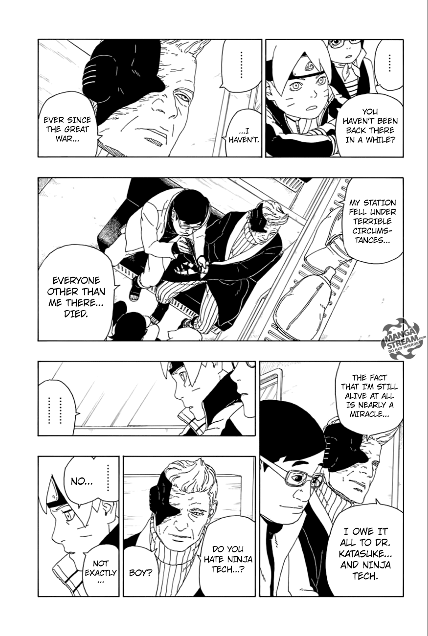 Boruto Manga Manga Chapter - 17 - image 36