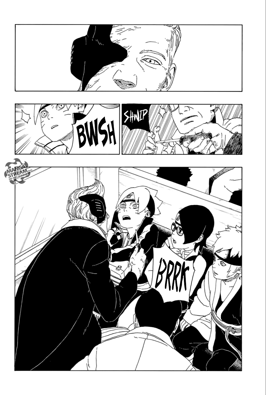 Boruto Manga Manga Chapter - 17 - image 37