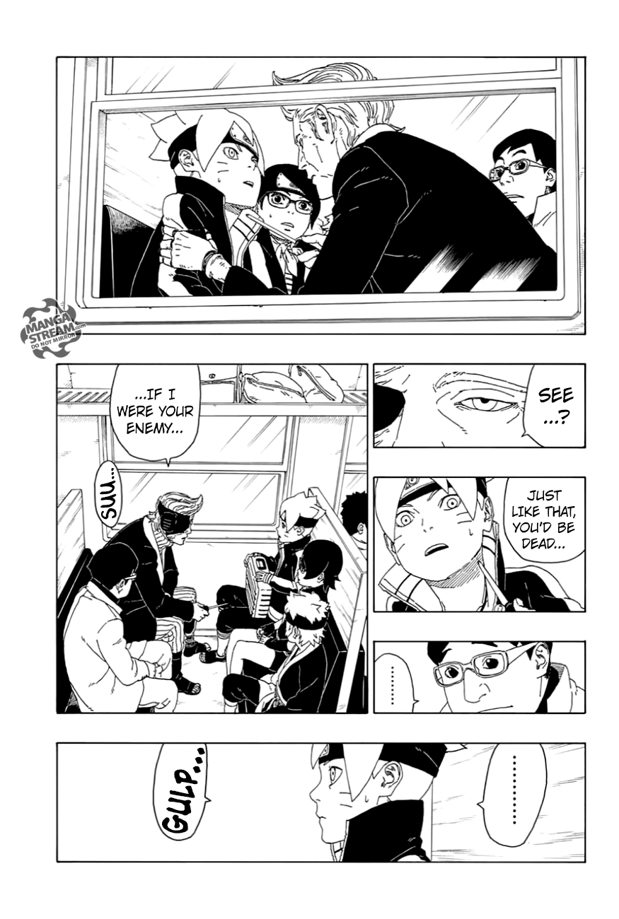 Boruto Manga Manga Chapter - 17 - image 38