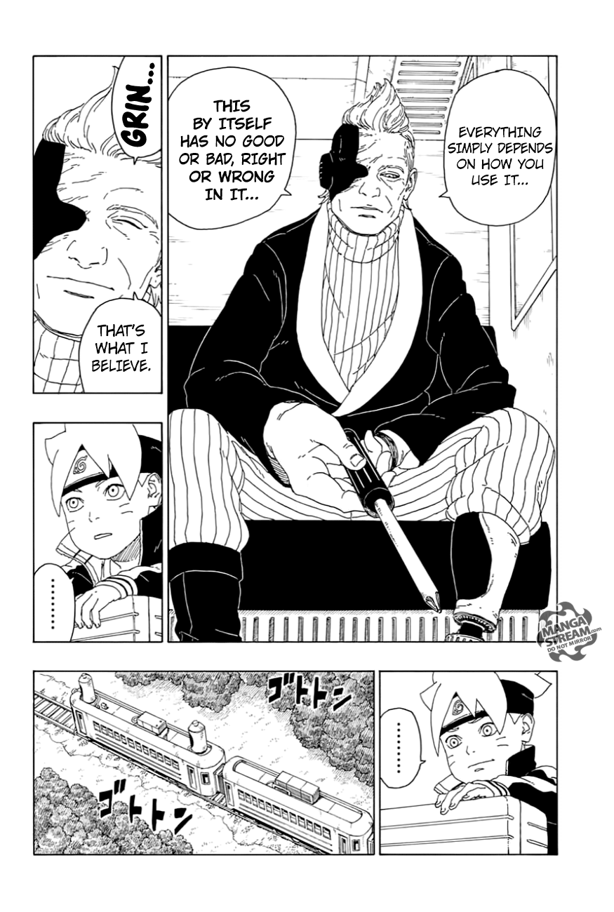 Boruto Manga Manga Chapter - 17 - image 39