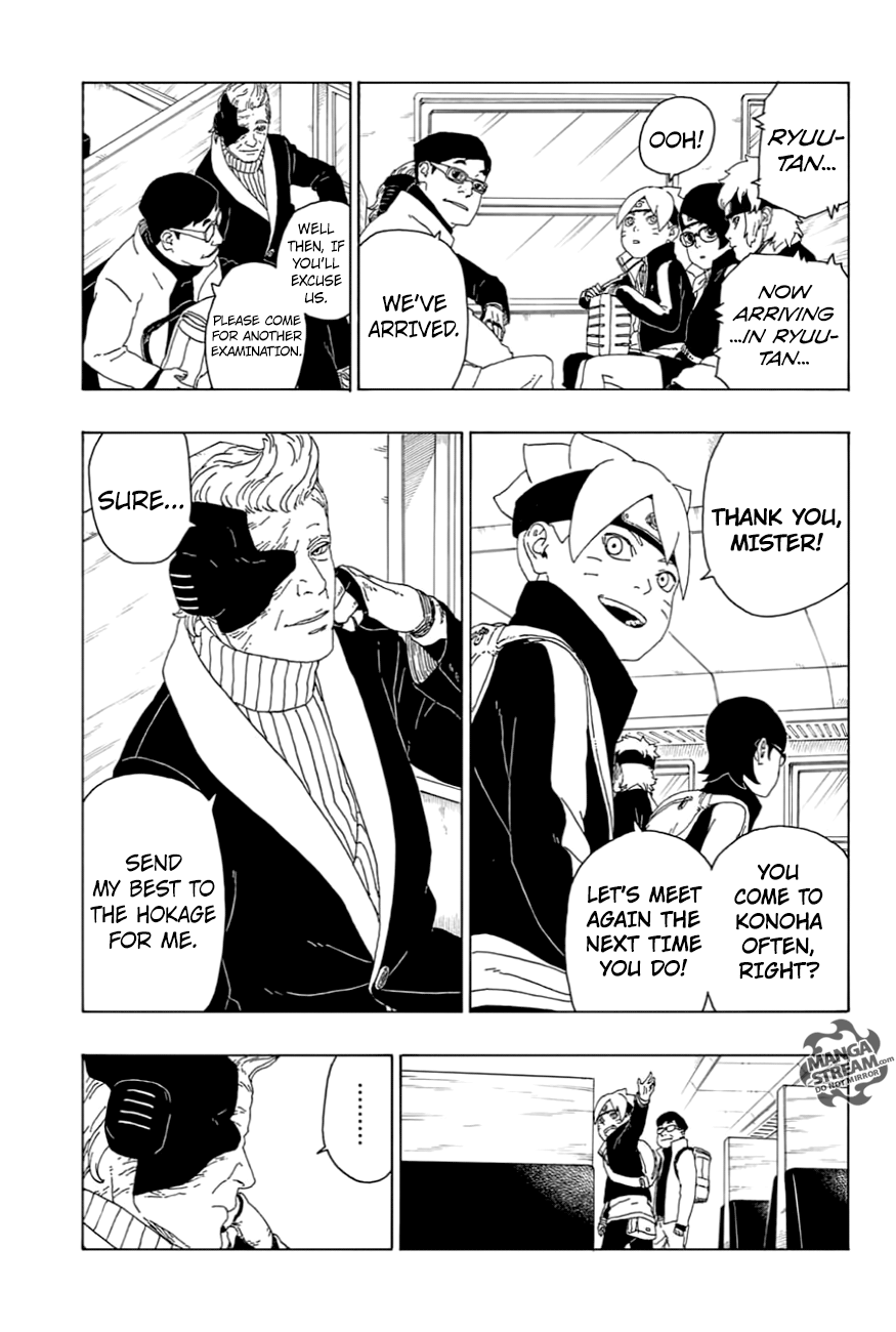 Boruto Manga Manga Chapter - 17 - image 40