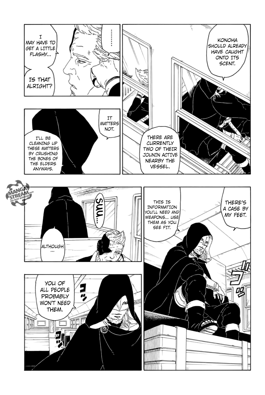 Boruto Manga Manga Chapter - 17 - image 44