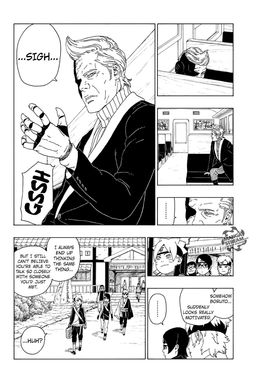 Boruto Manga Manga Chapter - 17 - image 45