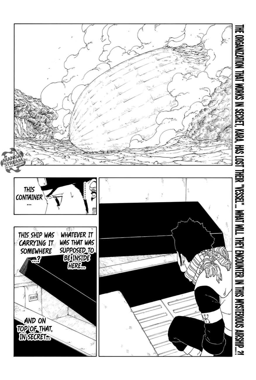 Boruto Manga Manga Chapter - 17 - image 5