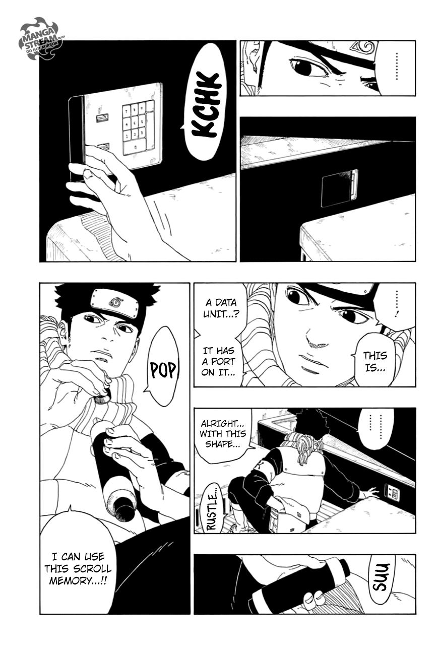 Boruto Manga Manga Chapter - 17 - image 6