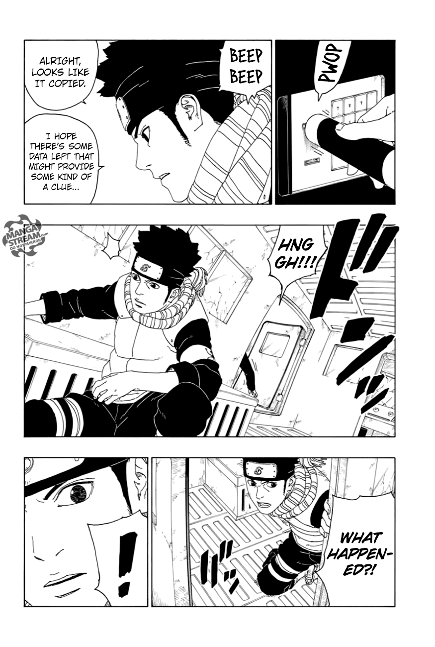 Boruto Manga Manga Chapter - 17 - image 7