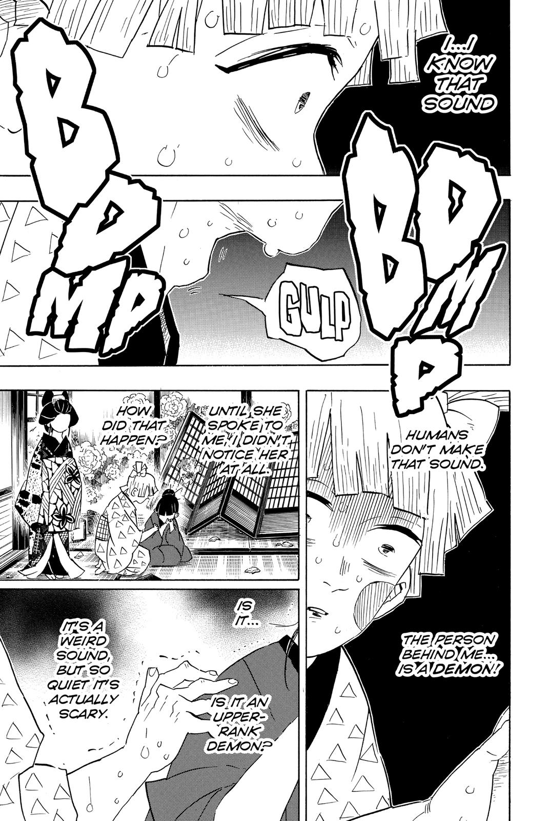 Demon Slayer Manga Manga Chapter - 73 - image 14