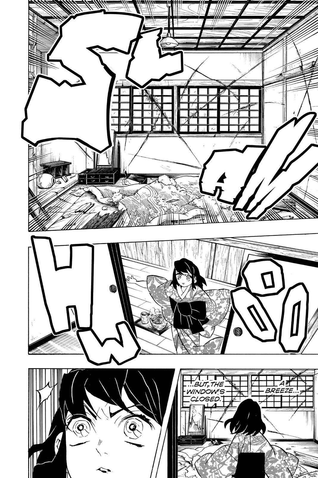 Demon Slayer Manga Manga Chapter - 73 - image 4