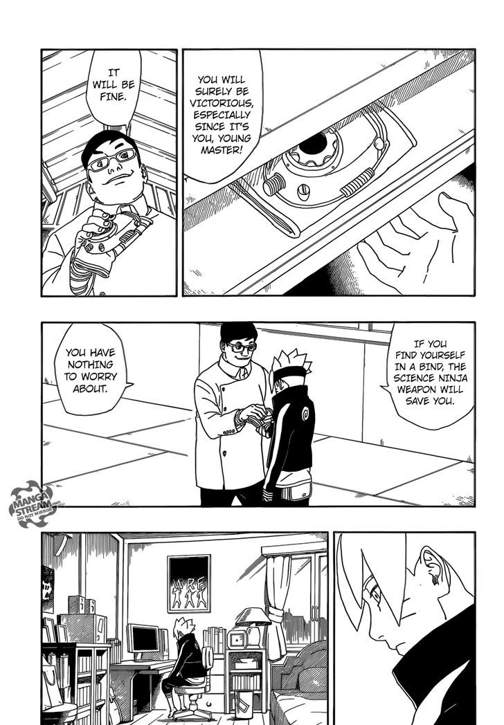 Boruto Manga Manga Chapter - 3 - image 11