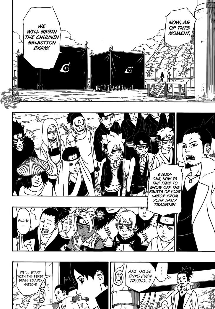 Boruto Manga Manga Chapter - 3 - image 12