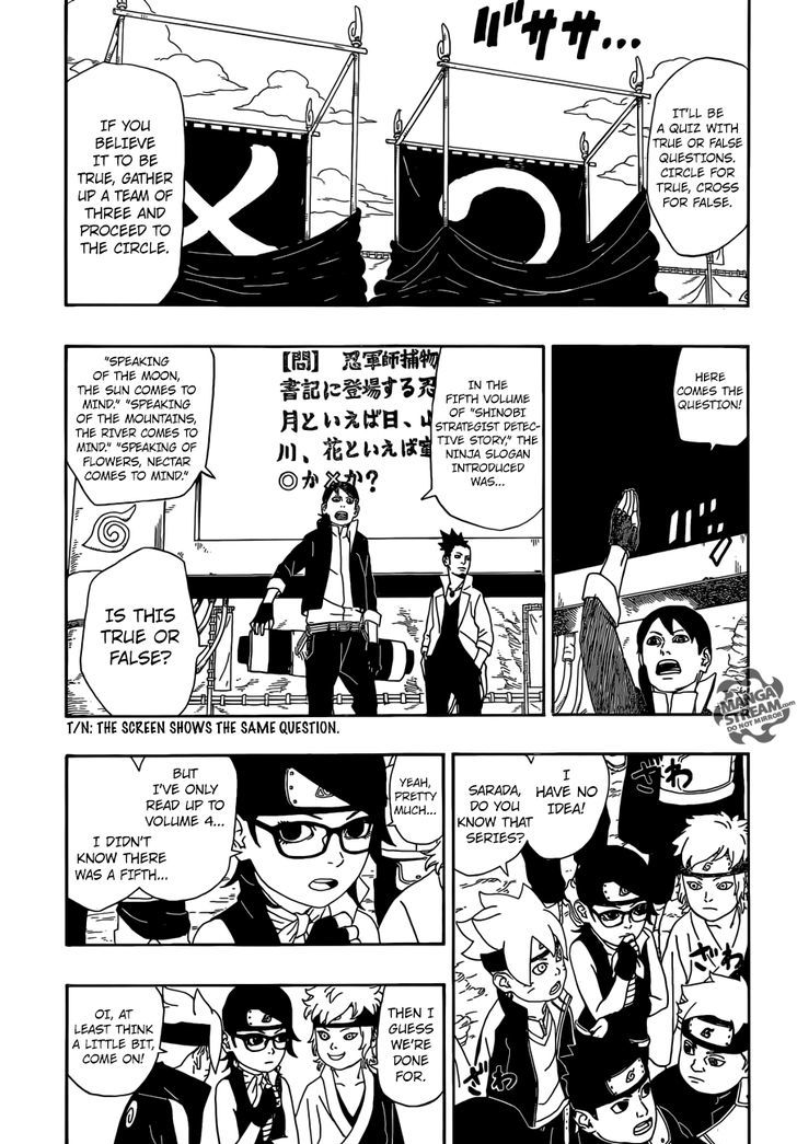 Boruto Manga Manga Chapter - 3 - image 13