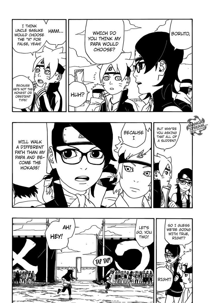 Boruto Manga Manga Chapter - 3 - image 14
