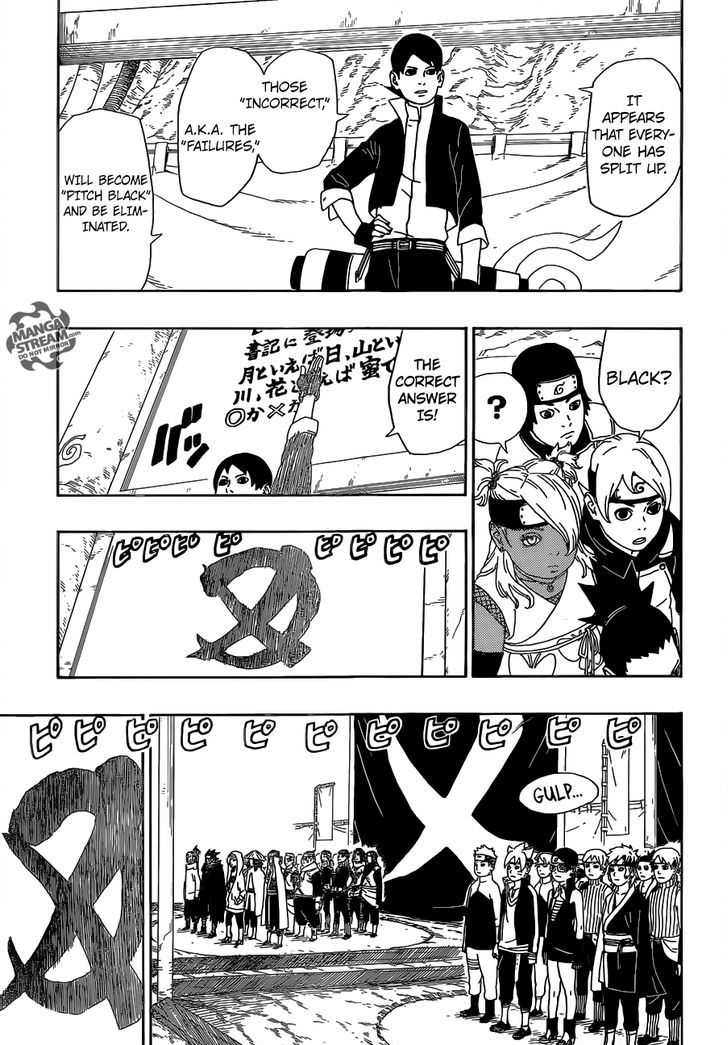 Boruto Manga Manga Chapter - 3 - image 15