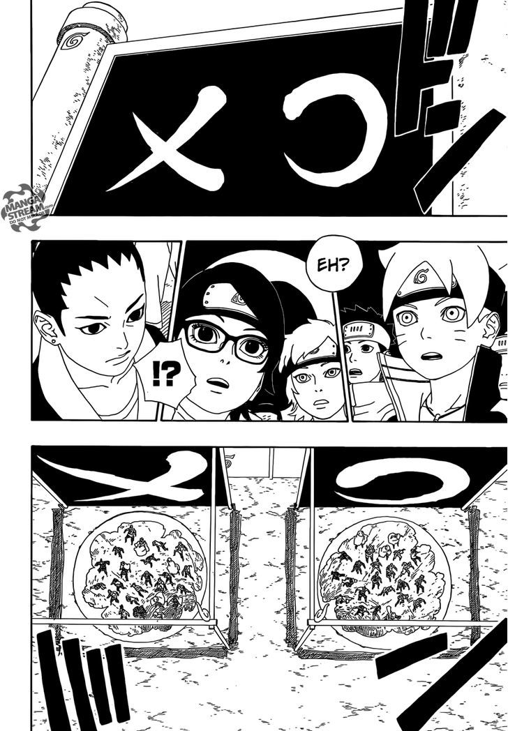 Boruto Manga Manga Chapter - 3 - image 16