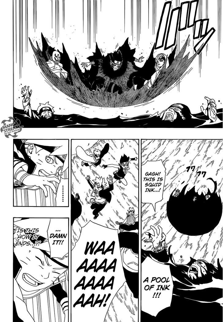 Boruto Manga Manga Chapter - 3 - image 18