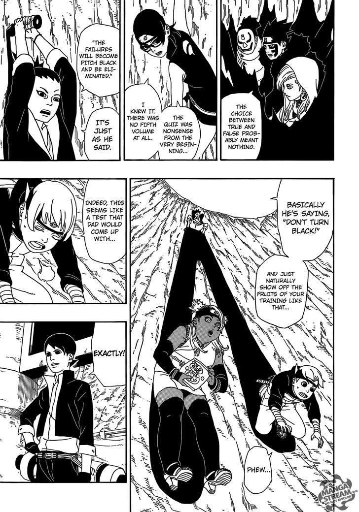 Boruto Manga Manga Chapter - 3 - image 21